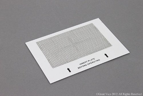 Large Ozone Plate for New Comfort Commercial Ozone Air Purifier