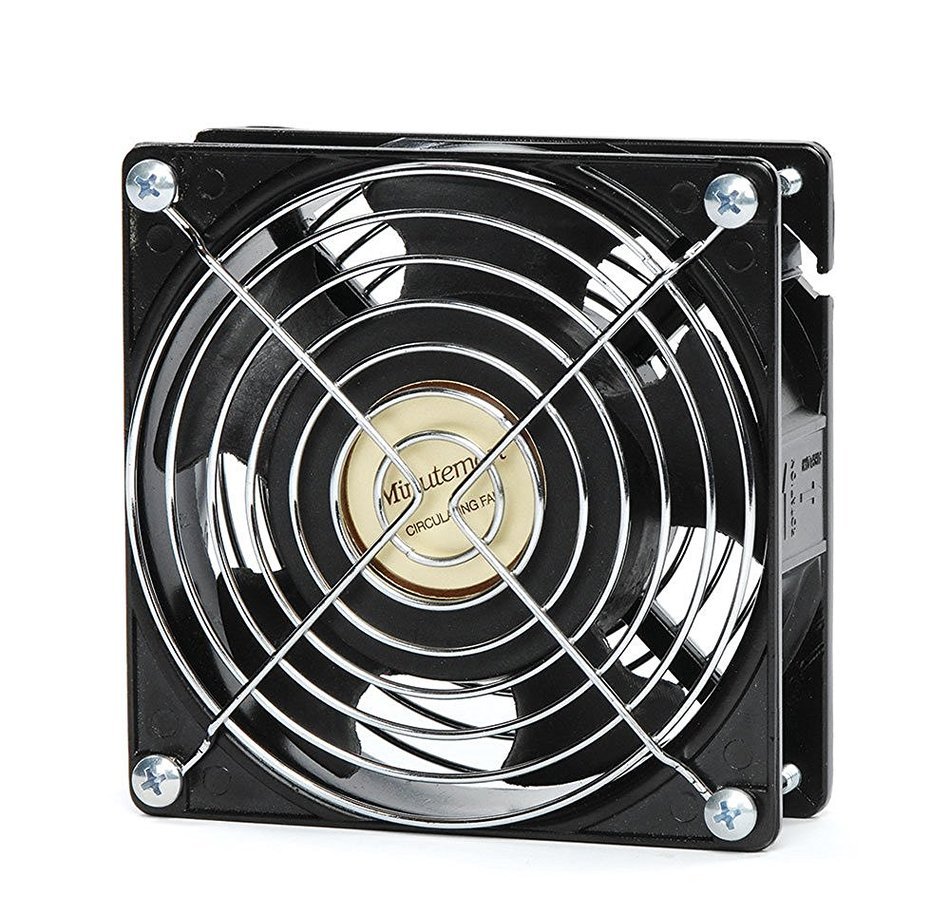 Achla Designs Room-to-Room Minuteman Doorway Fan N2