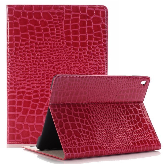 Apple iPad Pro 9.7 Case Cover,TechCode Smart Slim Multi Function Pattern Stand PU Leather Case Screen Protective...