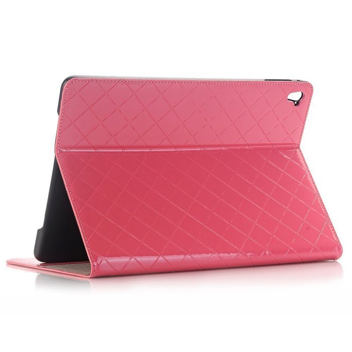 Apple iPad Pro 9.7 Case Cover,TechCode Smart Slim Multi Function Pattern Stand PU Leather Case Screen Protective... N2