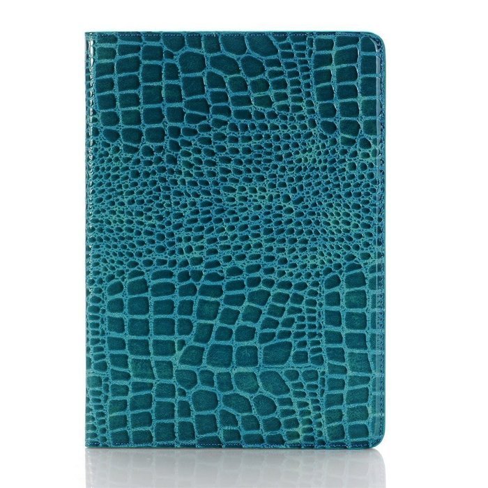 Apple iPad Pro 9.7 Case Cover,TechCode Smart Slim Multi Function Pattern Stand PU Leather Case Screen Protective... N3