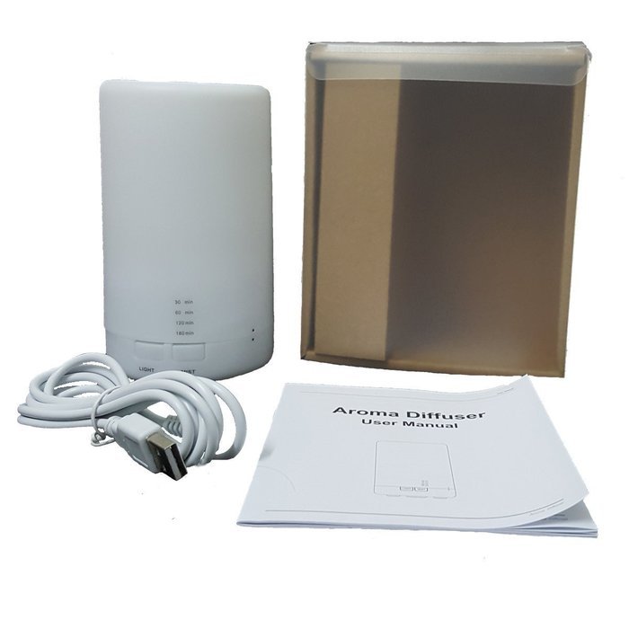 Aroma Diffusers,Benry Aromatherapy Essential Oil Diffuser 100ml Ultrasonic Cool Mist Humidifier with music features... N3