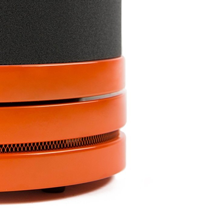 Amaircare Roomaid Mini, True HEPA Air Purifier (Orange) N9