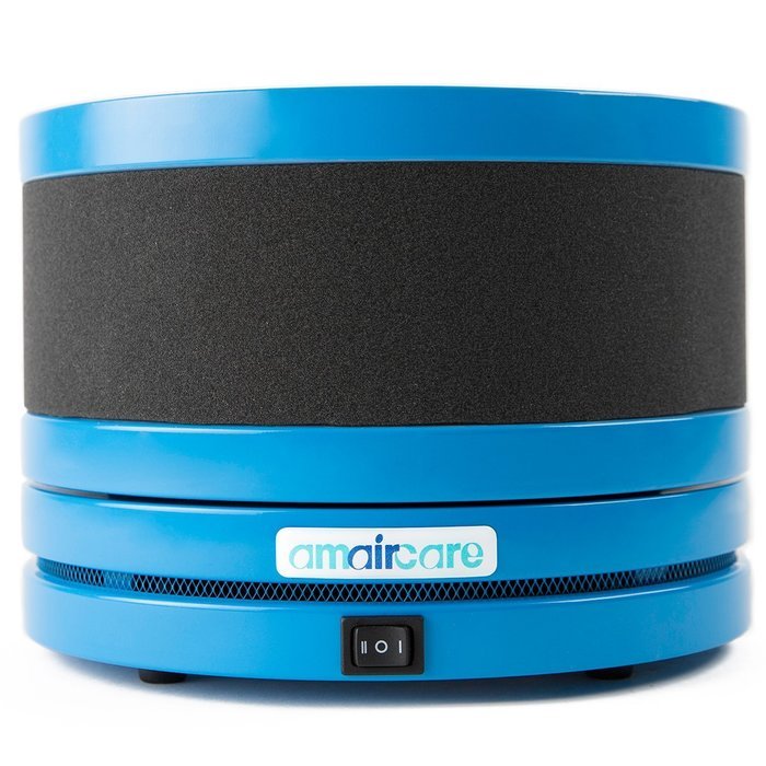 Amaircare Roomaid Mini, True HEPA Air Purifier (Orange) N10