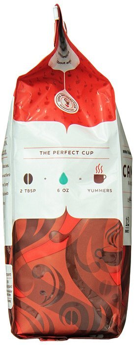 Cameron's Whole Bean Coffee, Toasted Southern Pecan, 32 Ounce (packaging may vary) N33