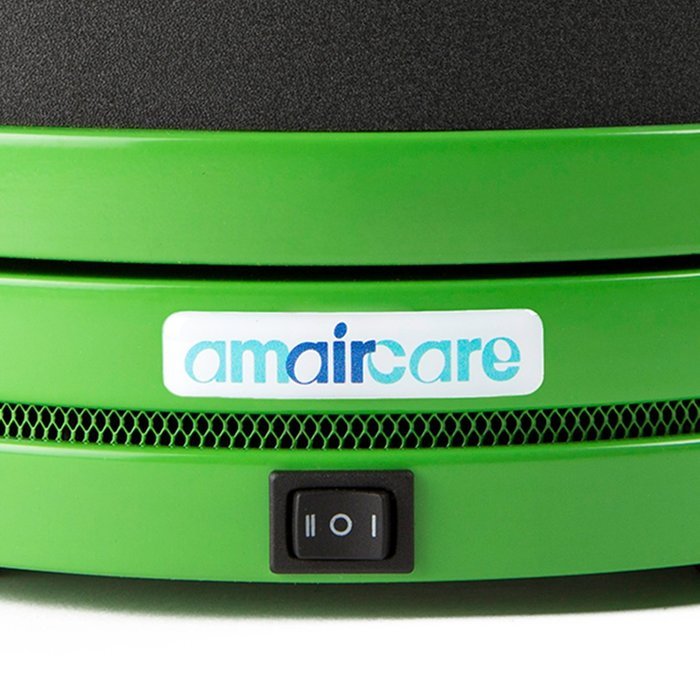 Amaircare Roomaid Mini, True HEPA Air Purifier (Orange) N11