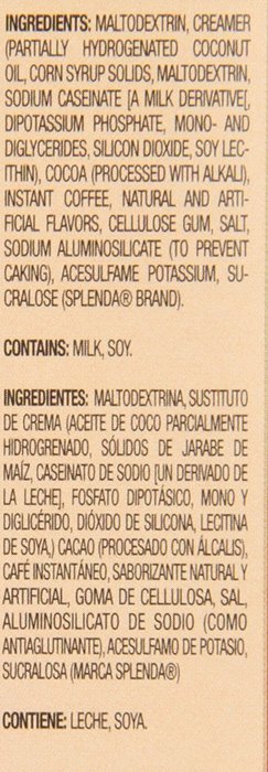 Hills Bros Cappuccino Sugar-Free French Vanilla, 12 Ounce N18
