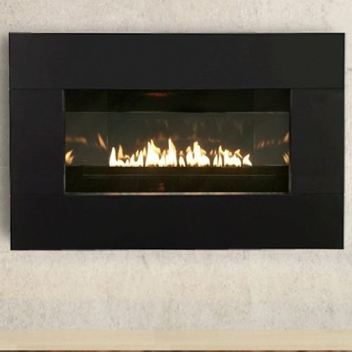 Loft Millivolt Vent-Free 28k BTU Fireplace - Natural Gas
