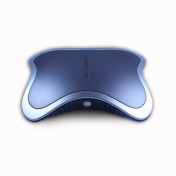 Ionic Desktop Air Purifier, negative ions car home dual-use air cleaner, Mini Air Cleaner for for Small Bedroom... N10