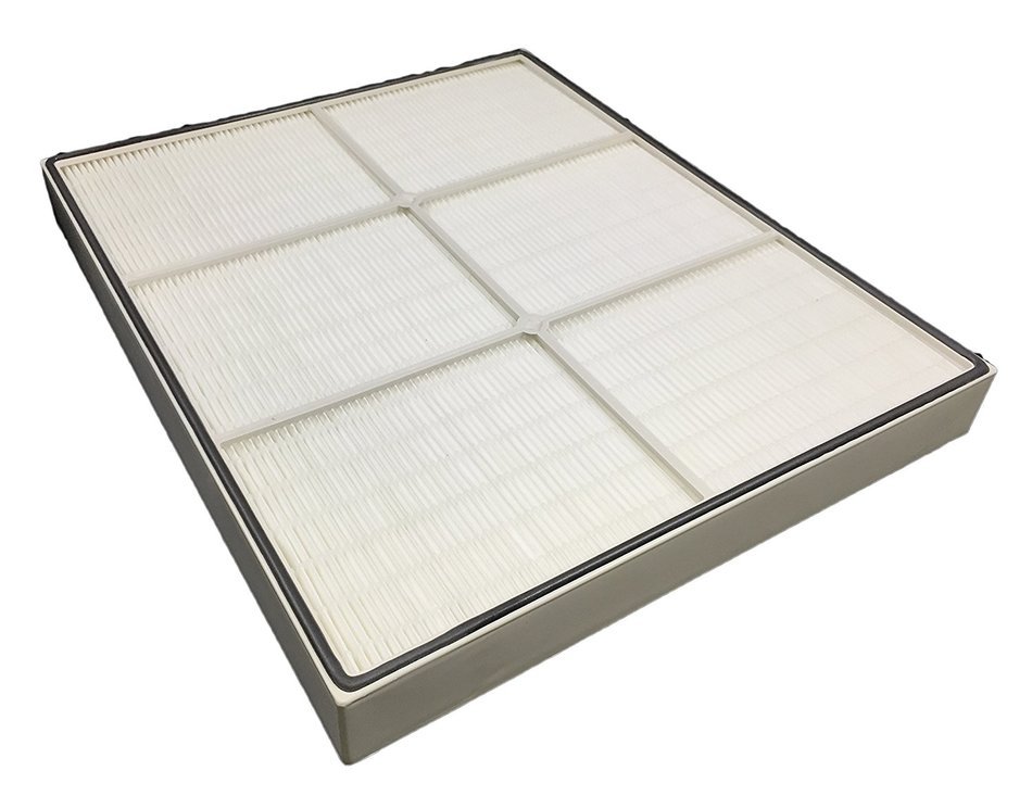 Atomic 1183054K Whirlpool Compatible HEPA Replacement Filter Whispure Air Purifier Models AP450 and AP510