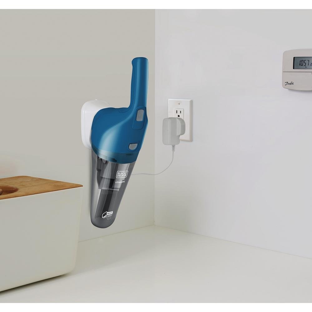 BLACK DECKER Cordless Wet/Dry Stick Vacuum BXUVXA02 At - View #2