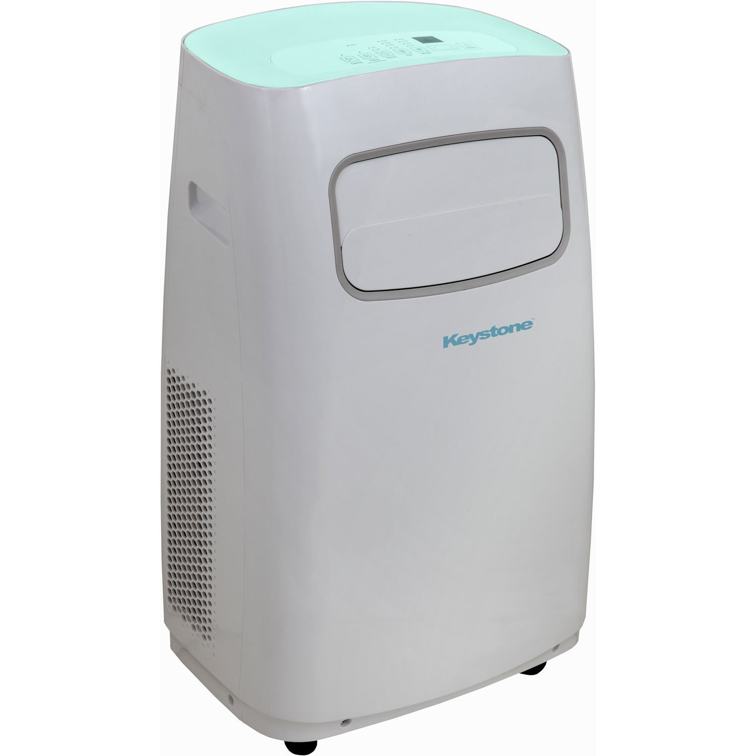 Keystone KSTAP12CL 12,000 BTU 115V Portable Air Conditioner with Remote ...