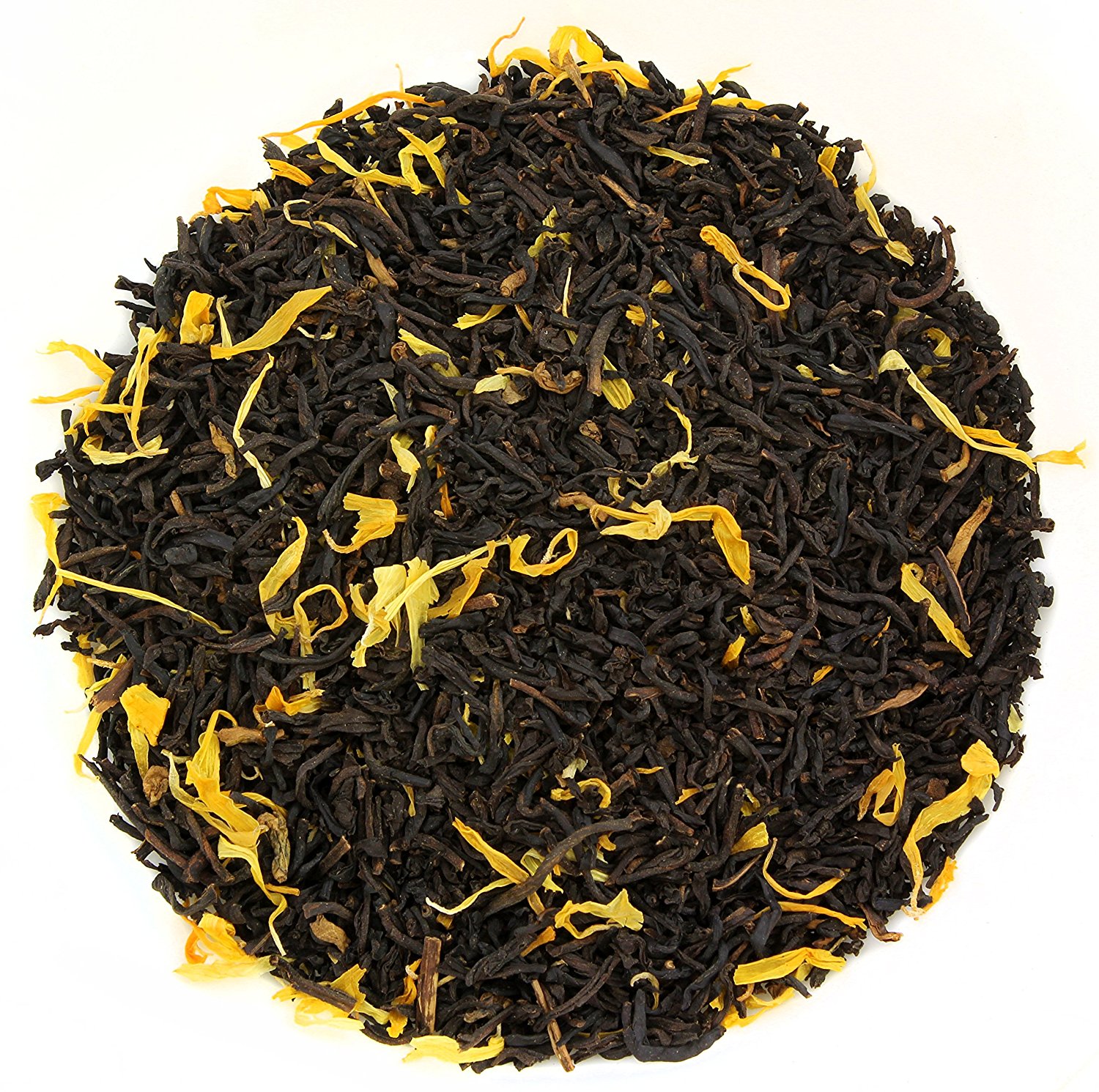 Loose Leaf Decaffeinated Tea Sampler, 4 Decaffeinated Black,Green, and ...