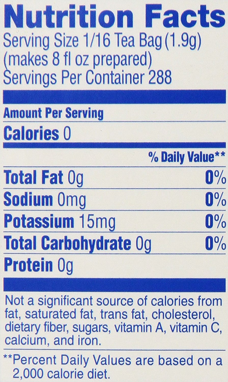 Lipton Southern Sweet Tea Gallon Size Bags 18 Count N4 Free Image Lipton Southern Sweet Tea Gallon Size Bags 18 Count N4