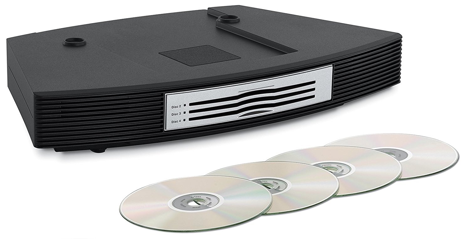 Bose Wave Music System III free image download
