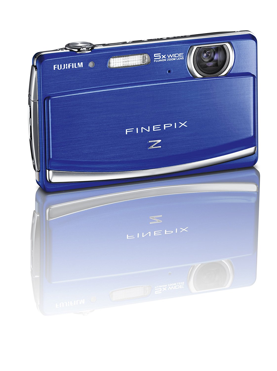 Fujifilm FinePix Z90 14 MP Digital Camera with Fujinon 5x Wide Angle