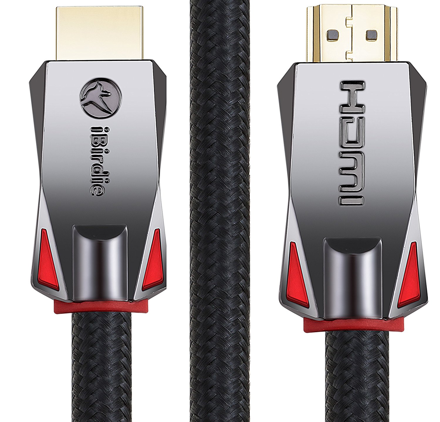 Ibirdie High Speed Hdmi Cable 15ft46m Supports Ethernet1080p 3d 4k And Audio Returnarc 9821