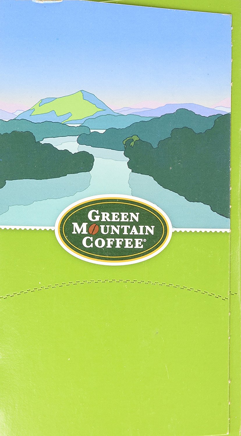 Green Mountain Coffee, Southern Pecan, KCups for Keurig Brewers, 24