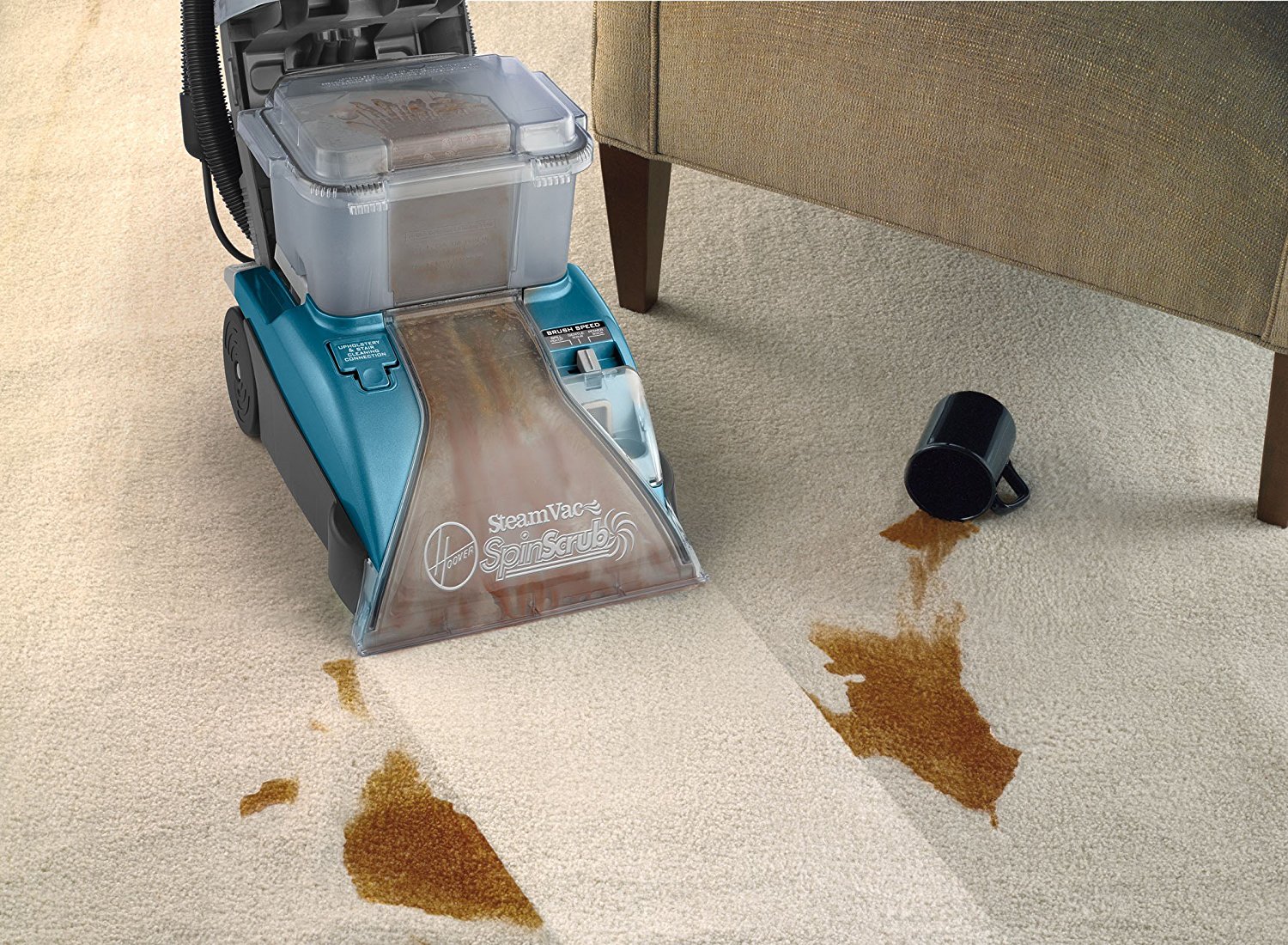 Carpet Hoover Cleaner