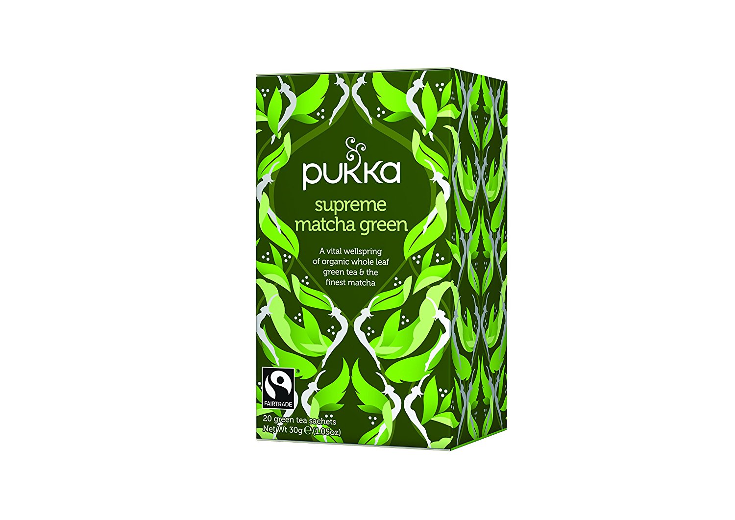 Pukka Organic Teas Cleanse Count N Free Image Download