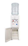 NewAir WCD-200W Hot and Cold Water Cooler, White N5