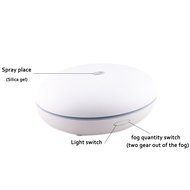 Mini Ultrasonic Diffuser/Humidifier Aromatherapy,Atomization Machine Household and Office Use ,Waterless Auto...
