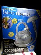 Conair GS 5 Compact Fabric Steamer