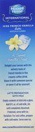 Maxwell House International Coffee French Vanilla Iced Latte Singles, 3.42-Ounce Boxes (Pack of 8) N3