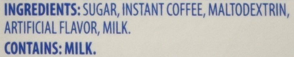 Maxwell House International Coffee French Vanilla Iced Latte Singles, 3.42-Ounce Boxes (Pack of 8) N4