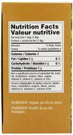 Imperial Organic Tea, Pu-Erh, 18 Tea Bags,1.14 Ounce N2