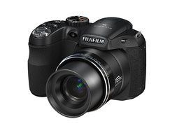 Fujifilm FinePix S2800HD 14 MP Digital Camera with 18x Wide Optical Zoom and 3.0-Inch LCD N2