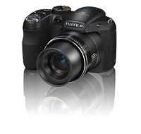 Fujifilm FinePix S2800HD 14 MP Digital Camera with 18x Wide Optical Zoom and 3.0-Inch LCD N3