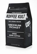 Koffee Kult Dark Roast Coffee Single Serve Capsules for Keurig K-cup Brewers 100% Arabica Coffee - Fair Trade... N13