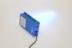 OdorStop OS3612 - 36 Watt UV Air Treatment System with 12" Bulbs