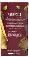 Good Earth Sweet Chai of Mine Chai Tea, 18 Count Tea Bags (Pack of 6) N13
