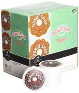 M. Block &amp; Sons 00732 "Keurig" Coffee People&reg; The Original Donut Shop&trade; Extra Bold Coffee K-Cups, Medium Roast,... N7