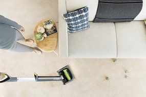 Bissell 1984 Air Ram Cordless Vacuum N2