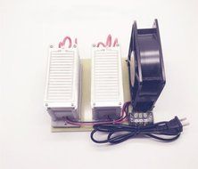 20000mg/h Ozone Generator (long-life) Ozonizer Cleaning Disinfection Machine Purifier Air Sterilizer 110V