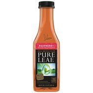 Pure Leaf Iced Tea, Unsweetened, Real Brewed Tea, 0 Calories, 18.5 Ounce (Pack of 12) N12