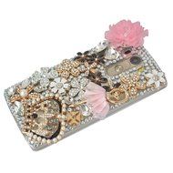 LG Stylo 2,LG Stylo 2 Plus/LG Stylus 2 Plus/K530/ MS550 Case,Yaheeda [Luxurious Series] 3D Handmade Shiny Crystal... N19