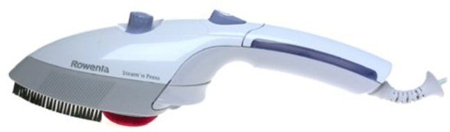 Rowenta DA-75 Steam ' n Press Dual-Voltage Travel Steam Iron