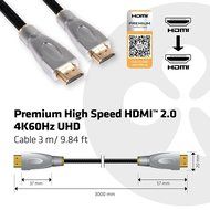 Club3D Displayport 1.2 to HDMI 2.0 UHD (CAC-1070) N9