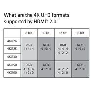 Club3D Displayport 1.2 to HDMI 2.0 UHD (CAC-1070) N10