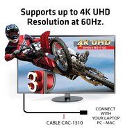 Club3D Displayport 1.2 to HDMI 2.0 UHD (CAC-1070) N11