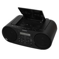 Sony Portable Mega Bass Stereo Boombox Sound System with NFC Wireless Bluetooth, USB Input, MP3 CD Player, AM/... N2