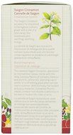 Rishi Tea Organic Cinnamon Plum Loose Leaf Herbal Tea, 3.00 Ounces Tin N5