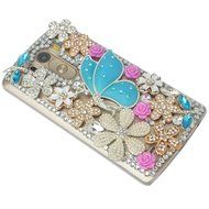 LG Stylo 2,LG Stylo 2 Plus/LG Stylus 2 Plus/K530/ MS550 Case,Yaheeda [Luxurious Series] 3D Handmade Shiny Crystal... N24