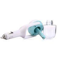Car Humidifier, USB Portable Mini Auto Car Air Humidifier and Aromatherapy Essential Oil Car Diffuser Air Purifier... N11