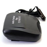 Vehicle Car Truck Portable Heating Heater Fan Defroster Demister 150w-200w Black N2