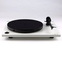 Rega - RP1 Turntable w/Performance Pack - Titanium N5